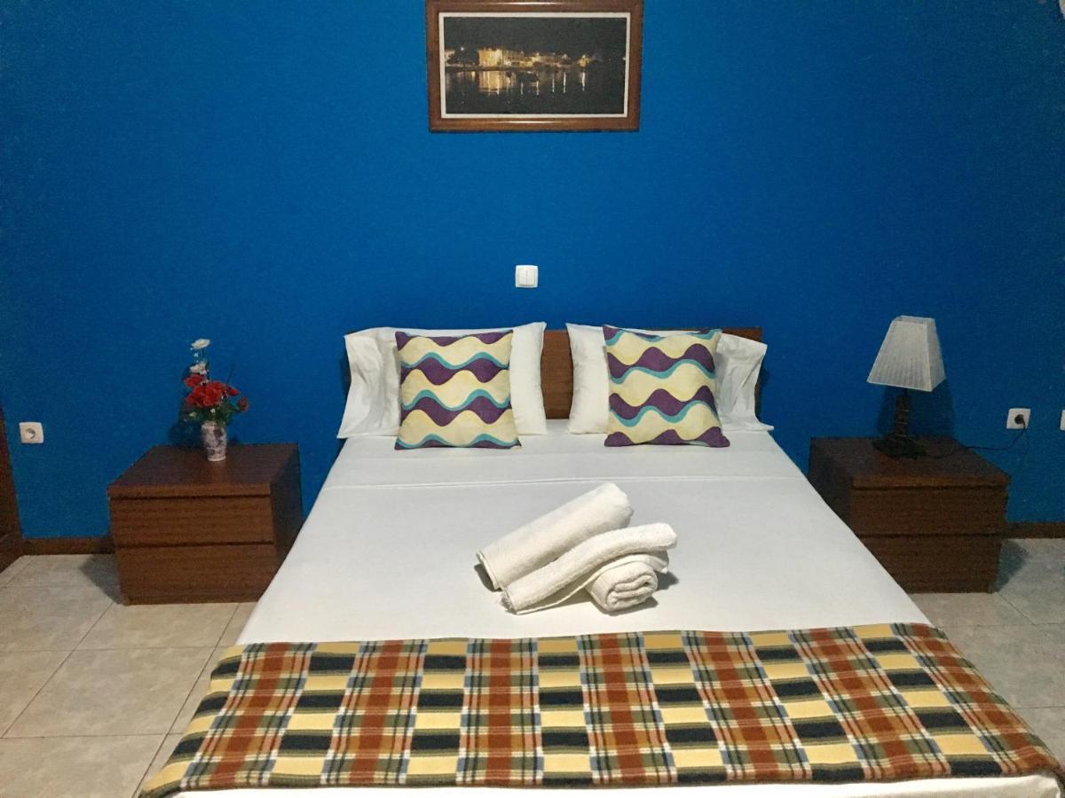 Laginha Beach Guest House Mindelo Bagian luar foto